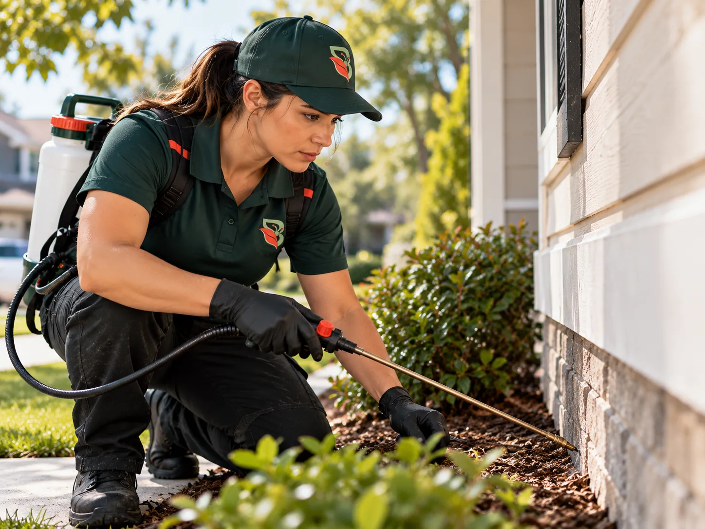 Pest Control company in Baileyville, KS